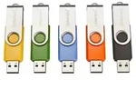 INTENSO USB-A Multipacks BASIC LINE