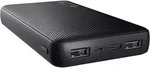 TRUST Primo PowerBank 15000 Eco schwarz