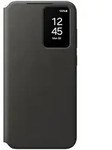 SAMSUNG Smart View Wallet Case f&uuml;r Galaxy S24 FE schwarz