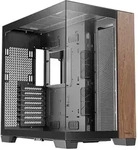 ANTEC Constellation C8 Wood, Glasfenster