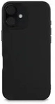 HAMA Handyh&uuml;lle Fantastic Feel f&uuml;r Apple iPhone 16 schwarz
