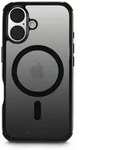 HAMA Handyh&uuml;lle MagCase Extreme Protect f&uuml;r Apple iPhone 16 schwarz