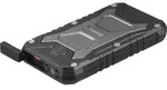 SANDBERG Survivor Powerbank 10000 PD 20W schwarz/grau