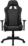 AROZZI Avanti Soft Fabric Gamingstuhl, dunkelgrau