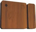 SHELLY BLU Fenster-/T&uuml;rkontakt brown Bluetooth