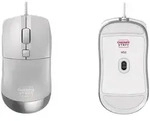 CHERRY Xtrfy M50 White Wired Mouse