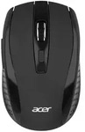 ACER MX202 Wireless Optical Mouse schwarz, USB