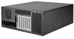 SILVERSTONE RM46 Rackmount Storage, 4HE