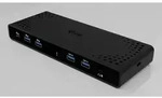 I-TEC Universal Dual 4K Display Docking Station + Power Delivery 85W + Universal