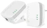 STRONG Powerline Wi-Fi 600 Kit Mini, Powerline/WLAN-Access Point und
