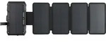 SANDBERG Solar 5-Panel Powerbank 27000 schwarz