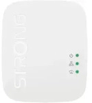 STRONG Powerline 1000 Duo Wi-Fi Mini, Powerline/WLAN-Access Point und