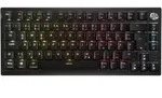 CORSAIR Gaming K65 Plus Wireless Tactile 75% RGB, schwarz, MLX FUSION, USB/Bluetooth,