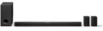 LG DS90TR 7.1.3 Dolby Atmos Soundbar mit Subwoofer und kabellosen R&uuml;cklautsprechern