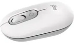 LOGITECH POP Wireless Mouse, Off-White, Logi Bolt, USB/Bluetooth