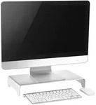 INLINE Monitor Podest Aluminium 63mm, max, 10kg