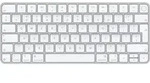 APPLE Magic Keyboard mit Touch ID f&uuml;r Mac mit Apple Chip (USB-C), wei&szlig;/silber,