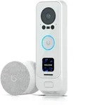 UBIQUITI UniFi Protect G4 Doorbell Pro PoE Kit, wei&szlig;, Video-