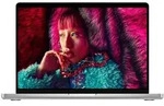 APPLE MacBook Pro 14.2", silber, M4 Pro - 12 Core CPU / 16 Apple M4 Pro - 12 Core