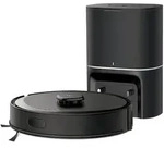 TP-LINK Tapo RV30 Max Plus Saug-/Wischroboter inkl. Absaugst ation schwarz