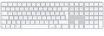 APPLE Magic Keyboard mit Touch ID und Ziffernblock f&uuml;r Mac mit Apple Chip (USB-C),