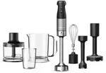 KENWOOD HBM80.327 BK Triblade XL Pro Stabmixer