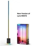 GOVEE Floor Lamp 2 Stehleuchte schwarz