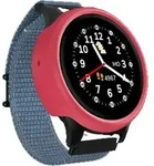 ANIO Protector Case 6 Smartwatches, Allround-Schutz, hibiscu