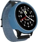 ANIO Protector Case 6 Smartwatches, Allround-Schutz, blue