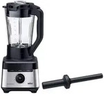 BRAUN JB 7550 BK PowerBlend 3 Standmixer