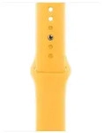 APPLE Sportarmband M/L f&uuml;r Apple Watch 41mm sonnenlicht