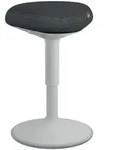 LEITZ Ergo Active Sitzhocker hellgrau