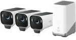 EUFY Cam S3 Pro 3+1