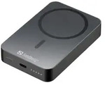 SANDBERG Magnet Wireless Powerbank 10000 Alu