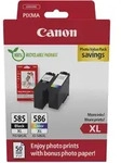 CANON Tinte PG-585XL/CL-586XL Photo Valuepack
