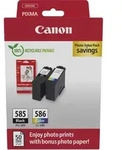 CANON Tinte PG-585/CL-586 Photopack