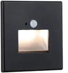 PAULMANN Spec. Wand EBL Edge LED 1x1,2W PIR sz