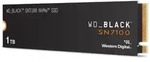 WD BLACK SN7100 NVMe SSD 1TB, M.2 2280 / M-Key / PCIe 4.0 x4