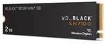 WD BLACK SN7100 NVMe SSD 2TB, M.2 2280 / M-Key / PCIe 4.0 x4