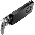 NVIDIA RTX A1000, 8GB GDDR6, 4x mDP