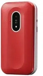 DORO Leva L20 rot-wei&szlig;, Senioren Handy