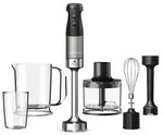 KENWOOD HBM80.322BK Triblade XL Pro Stabmixer