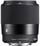 SIGMA Contemporary 30mm 1.4 DC DN f&uuml;r Canon RF