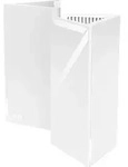 MSI Roamii BE Lite Mesh System MRBE50, BE5000, 2er-Pack