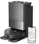 ROBOROCK Qrevo MaxV Saug-/Wischroboter schwarz