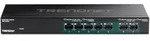 TRENDNET TPE-TG Desktop Gigabit Switch, 7x RJ-45, 70W PoE+