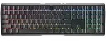 CHERRY MX Board 3.0 S Wireless schwarz, MX2A RGB RED, USB/Bluetooth, DE