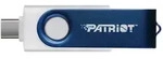 PATRIOT Xporter X550 32GB, USB-A 3.0/USB-C 3.0