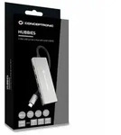 CONCEPTRONIC 7 Port USB 3.1 Hub, USB-C 3.1 [Stecker]
