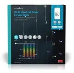 NEDIS SmartLife Lichtervorhang 180x RGB